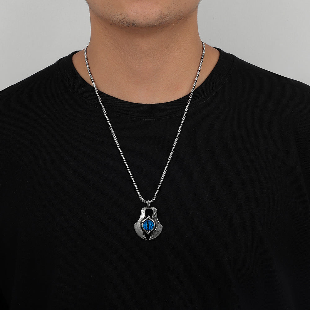 European And American Fashion Irregular Simple Clavicle Chain