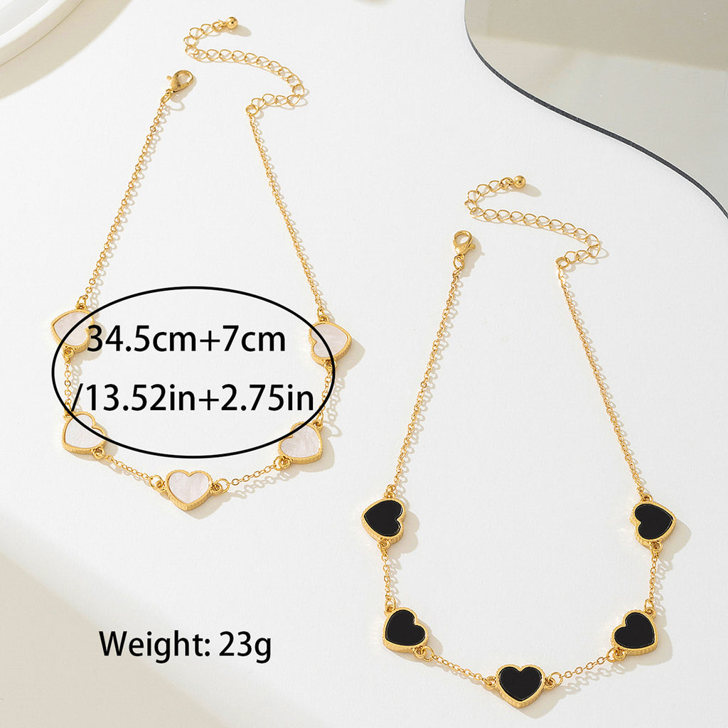 Stylish Simple Versatile Metal Chain With A Chic Vibe