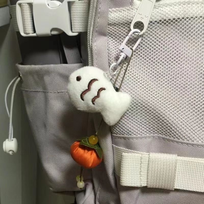 Super-cute Little Cat And Fish Coin Purse Mini Wallet For Students Keychain