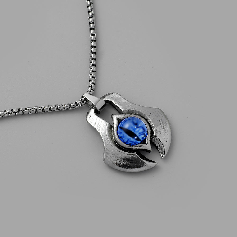 European And American Fashion Irregular Simple Clavicle Chain