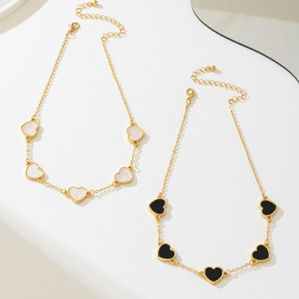 Stylish Simple Versatile Metal Chain With A Chic Vibe