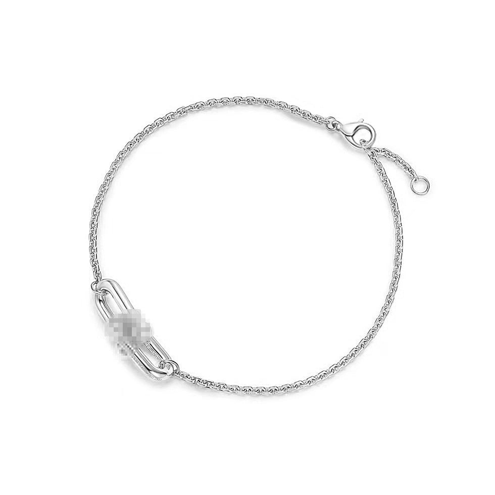 Versatile 18K Gold Bracelet And Necklace