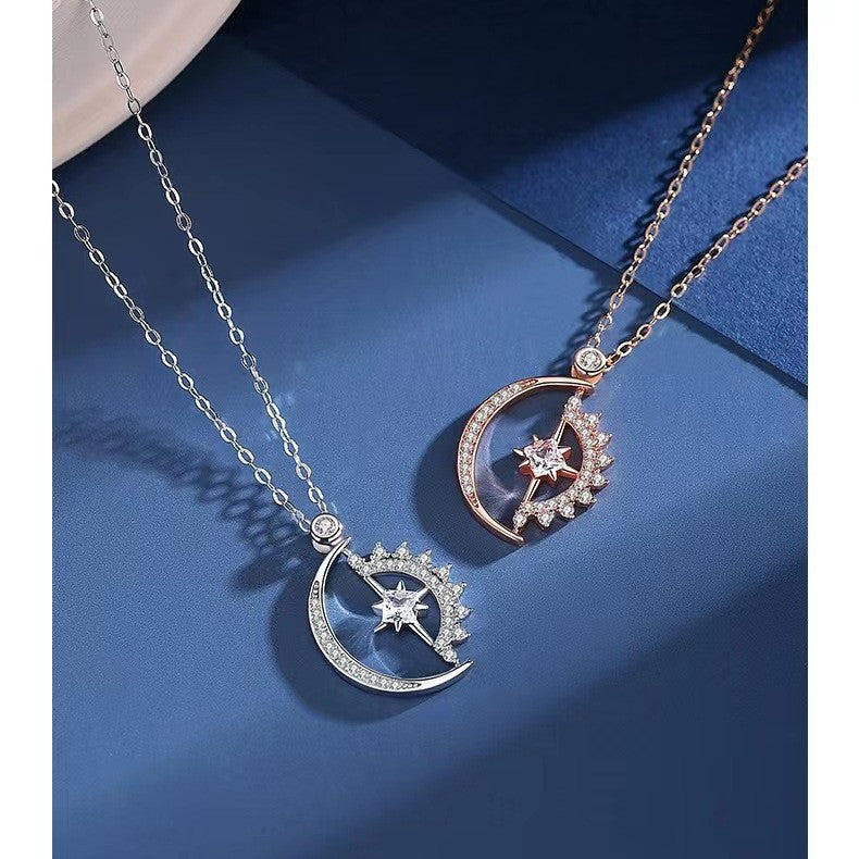 Womens Stylish Niche Designer-style Necklace With A Unique Personalized Touch