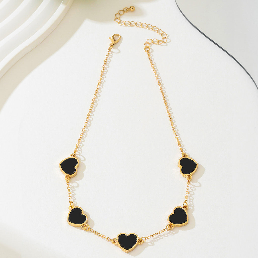 Stylish Simple Versatile Metal Chain With A Chic Vibe