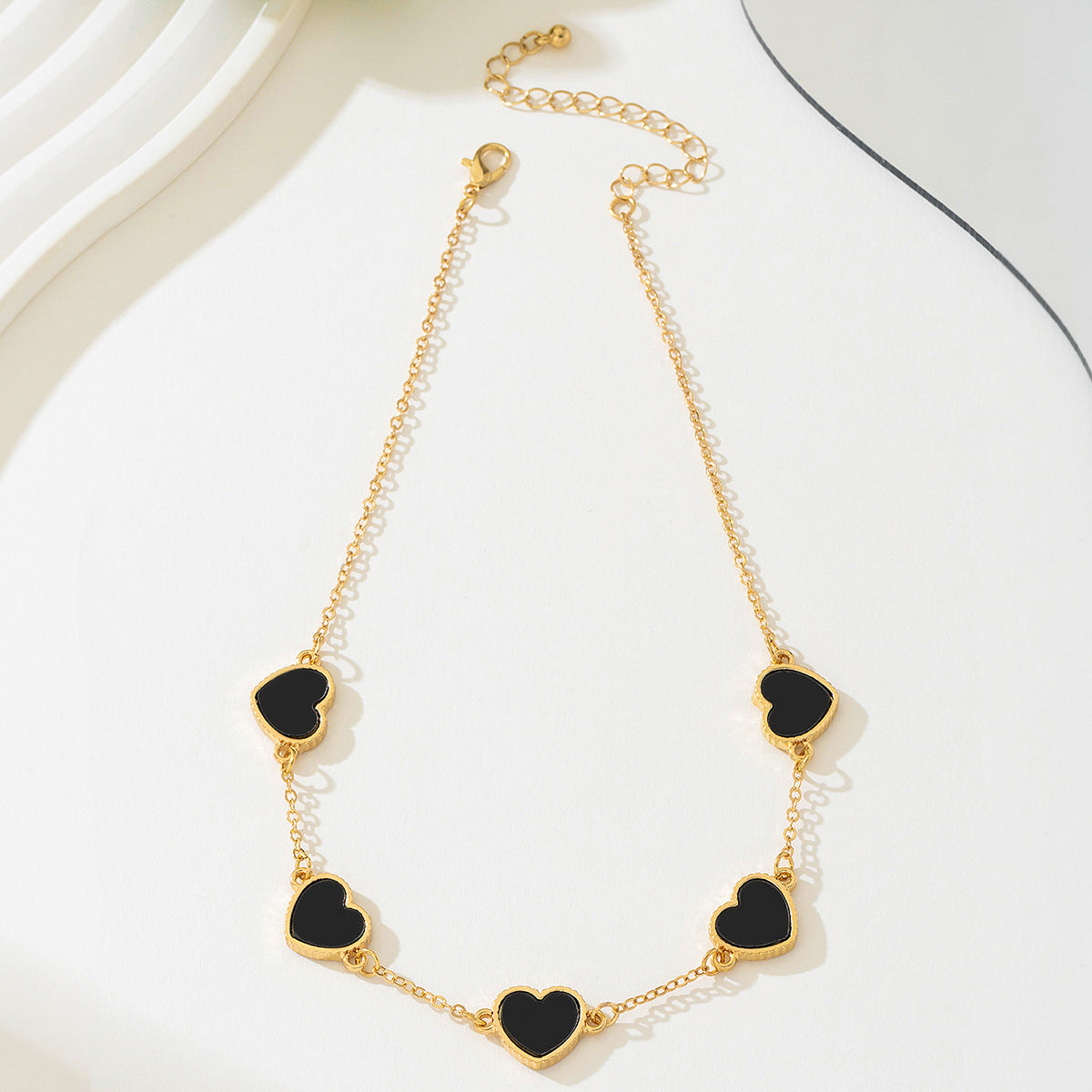 Stylish Simple Versatile Metal Chain With A Chic Vibe
