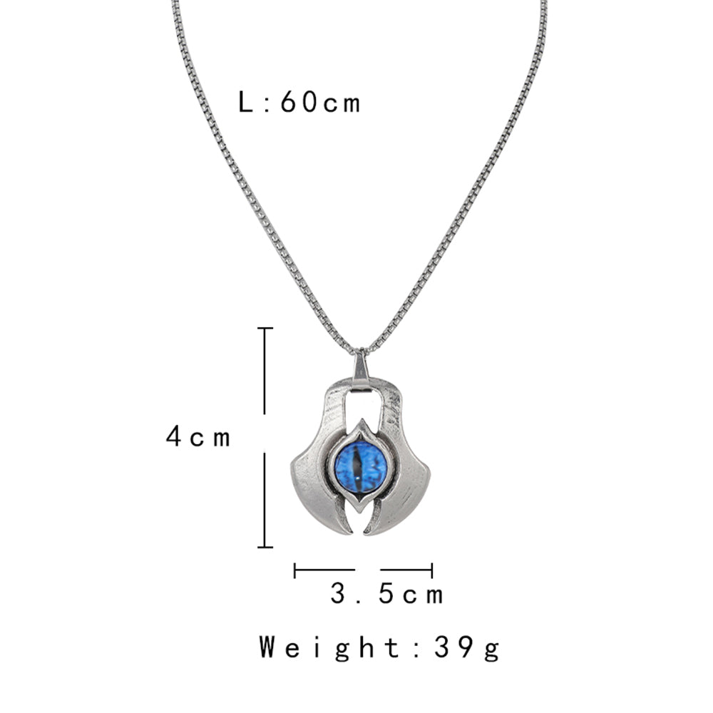 European And American Fashion Irregular Simple Clavicle Chain